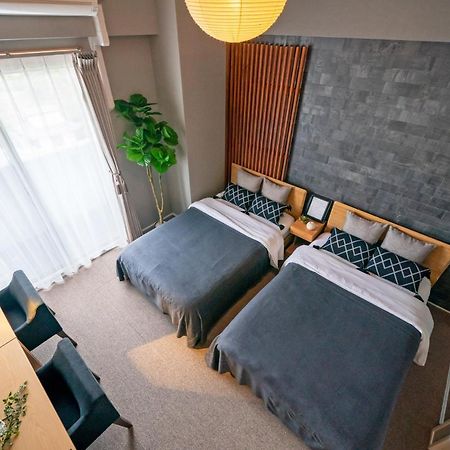 Grandouce Nipponbashi-Higashi Apartment Osaka Bagian luar foto