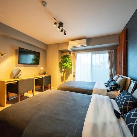 Grandouce Nipponbashi-Higashi Apartment Osaka Bagian luar foto