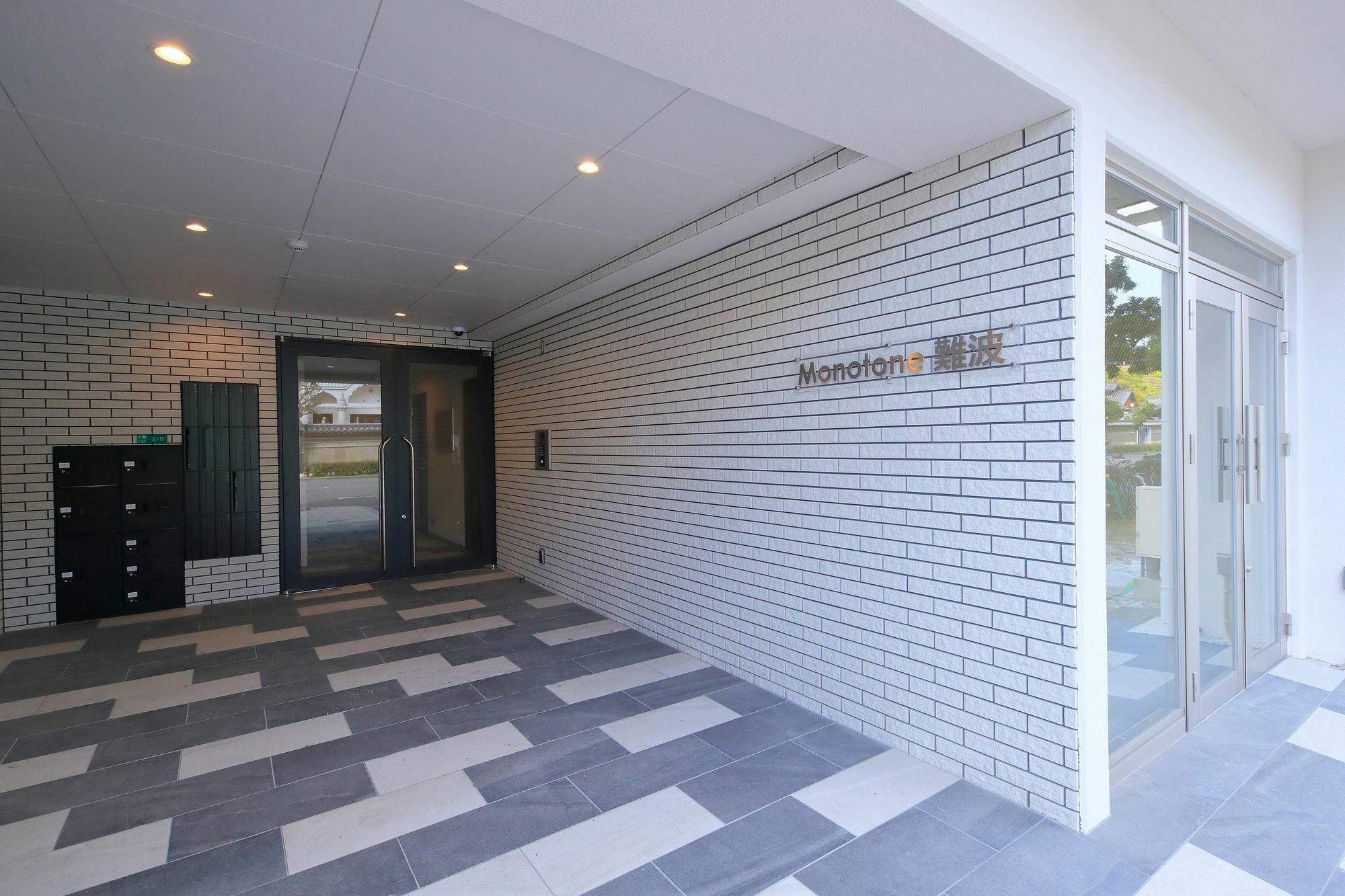 Grandouce Nipponbashi-Higashi Apartment Osaka Bagian luar foto