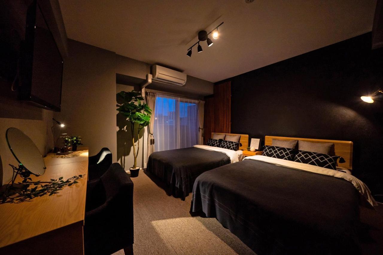 Grandouce Nipponbashi-Higashi Apartment Osaka Bagian luar foto