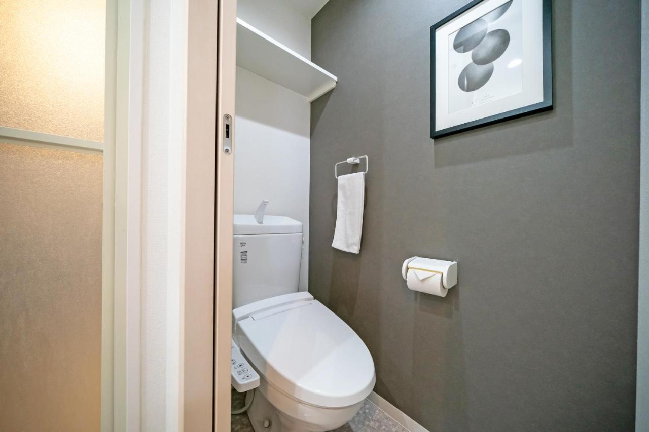 Grandouce Nipponbashi-Higashi Apartment Osaka Bagian luar foto