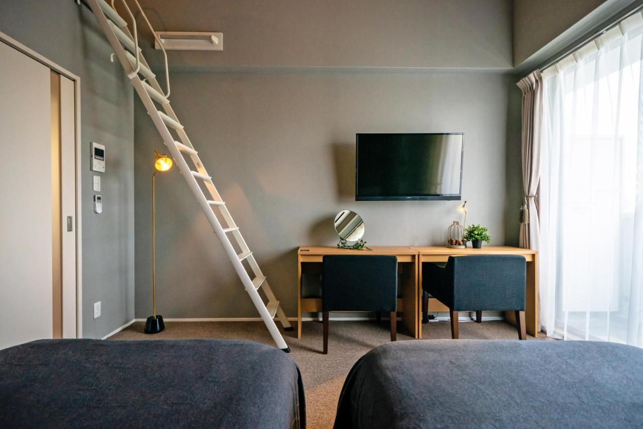 Grandouce Nipponbashi-Higashi Apartment Osaka Bagian luar foto