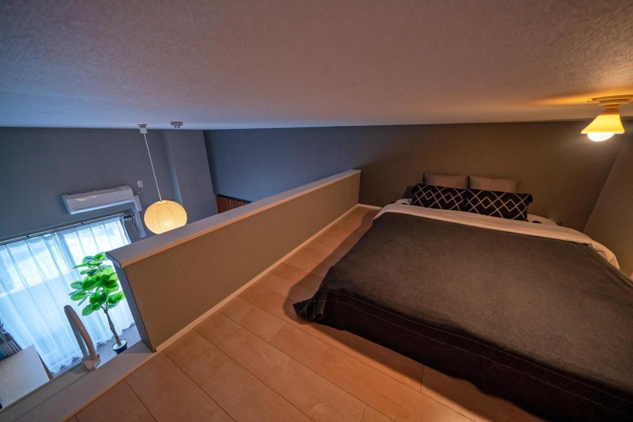 Grandouce Nipponbashi-Higashi Apartment Osaka Bagian luar foto