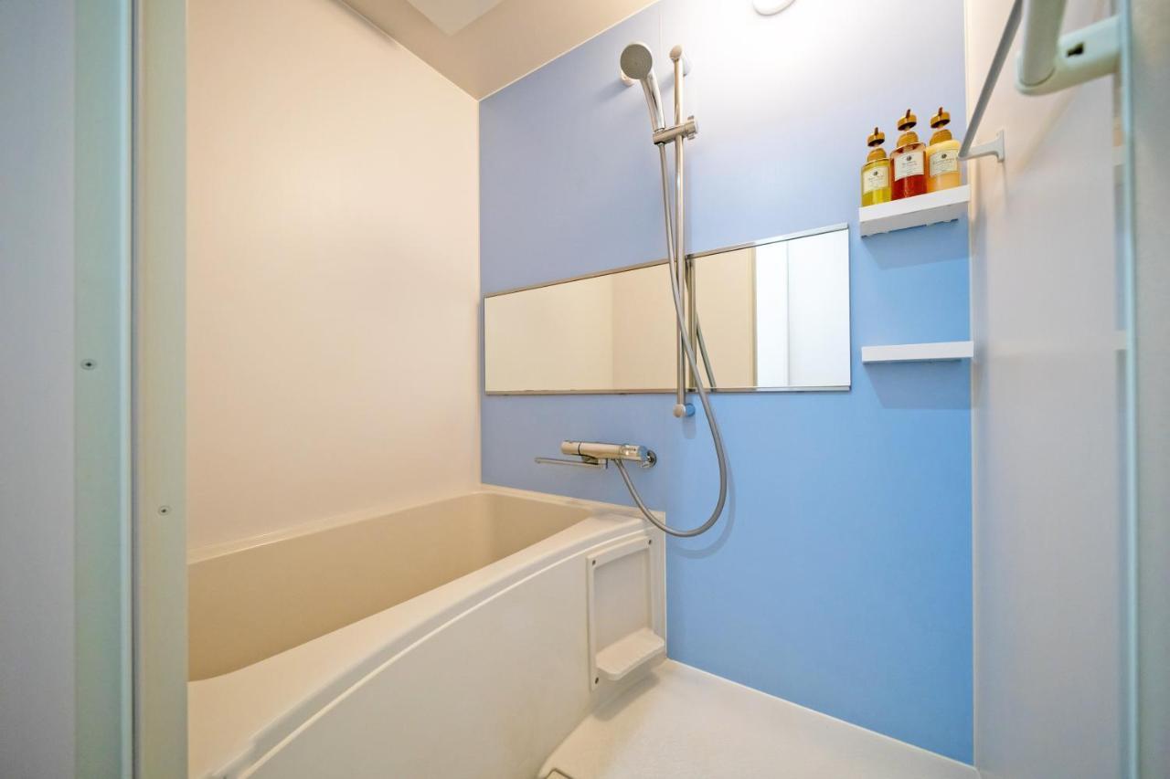 Grandouce Nipponbashi-Higashi Apartment Osaka Bagian luar foto