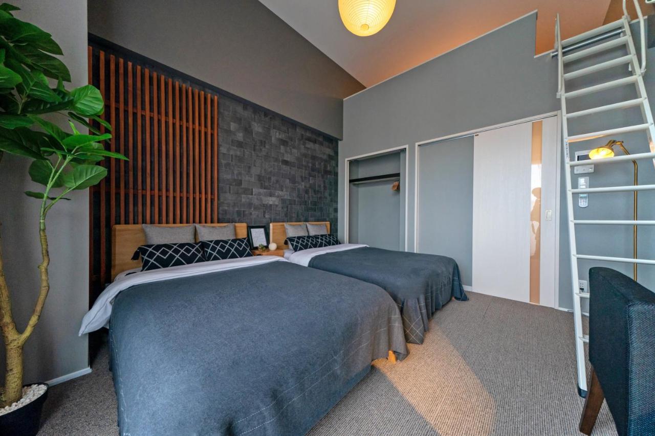 Grandouce Nipponbashi-Higashi Apartment Osaka Bagian luar foto