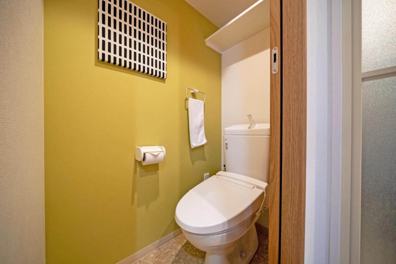 Grandouce Nipponbashi-Higashi Apartment Osaka Bagian luar foto