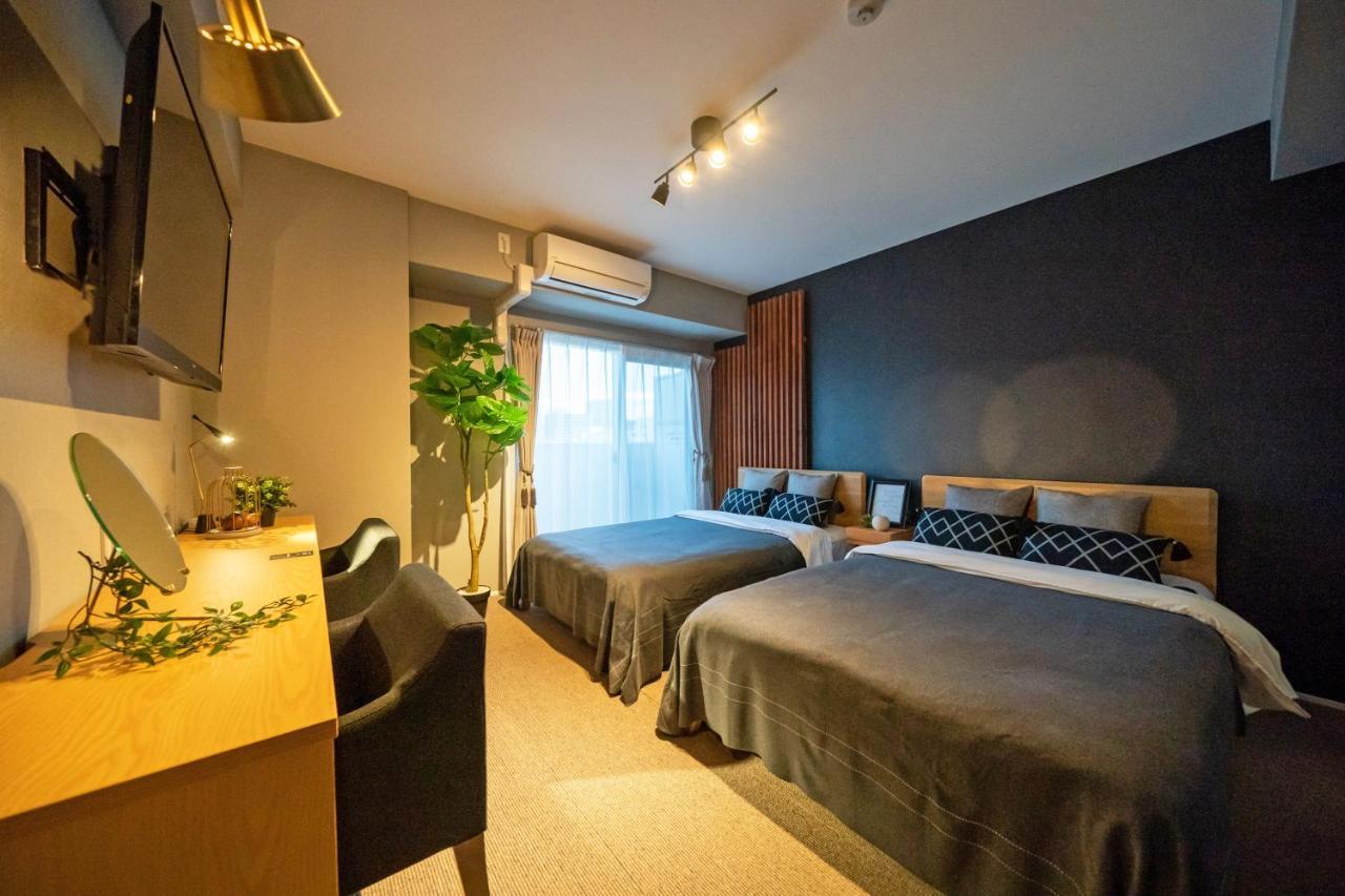Grandouce Nipponbashi-Higashi Apartment Osaka Bagian luar foto
