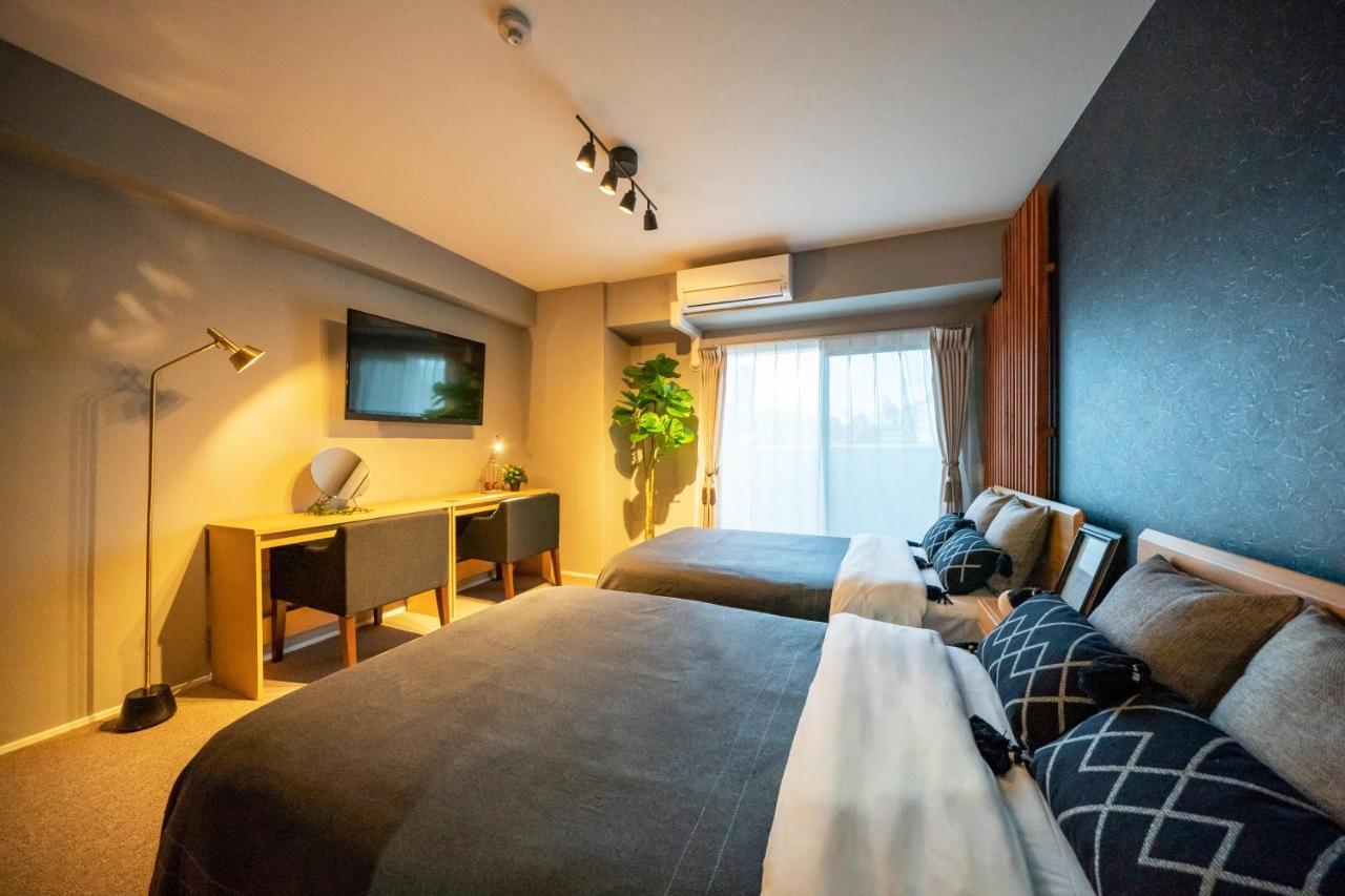 Grandouce Nipponbashi-Higashi Apartment Osaka Bagian luar foto
