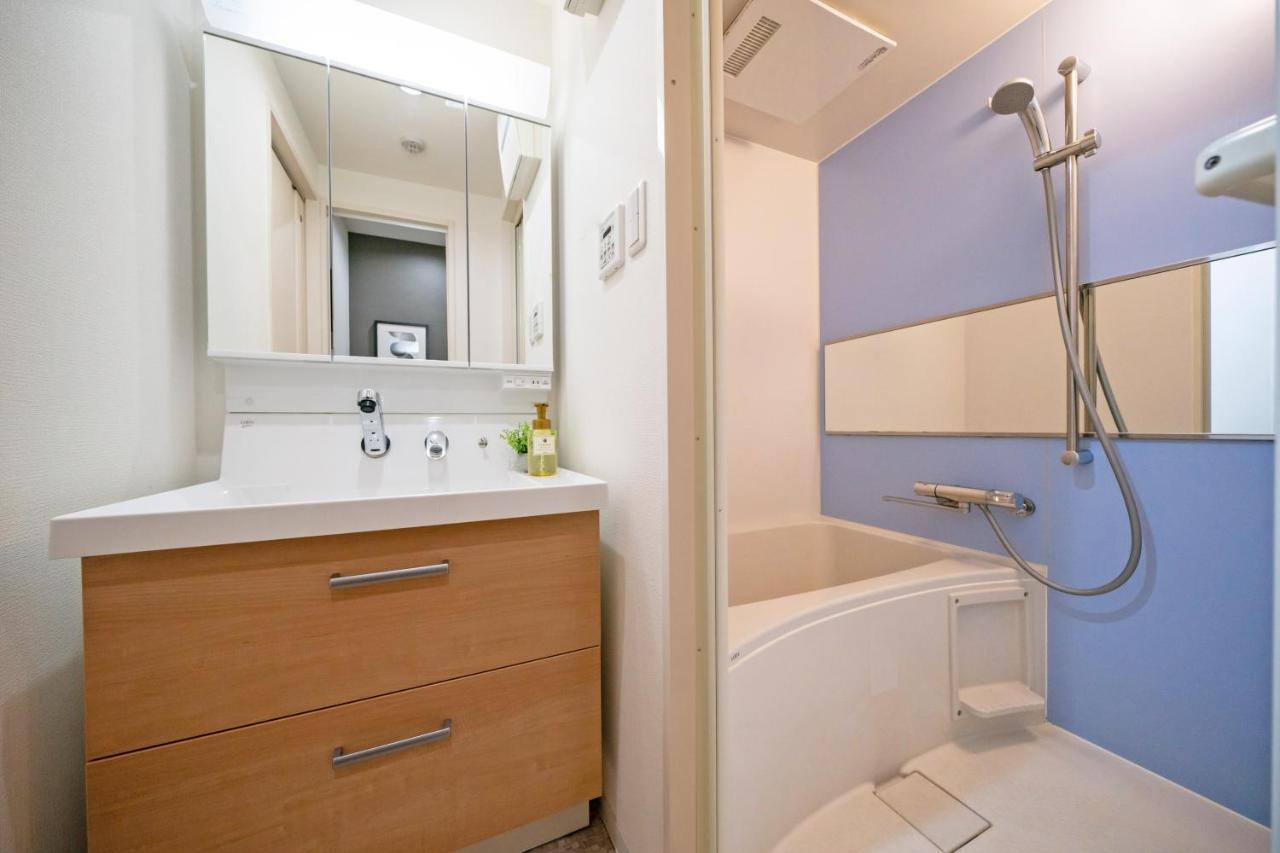 Grandouce Nipponbashi-Higashi Apartment Osaka Bagian luar foto
