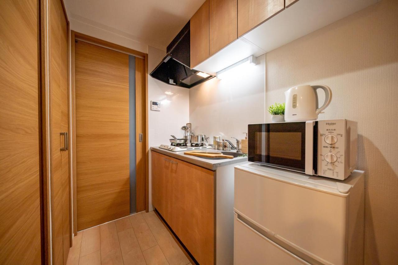 Grandouce Nipponbashi-Higashi Apartment Osaka Bagian luar foto